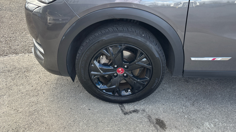 DS 3 Crossback 100kW E-TENSE Performance Line 50kWh 5dr Auto Electric 